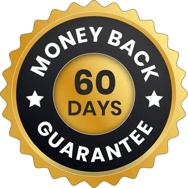 Power Bite 60-Day Money Back Guarantee